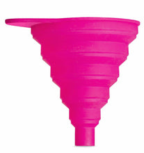 Load image into Gallery viewer, Collapsible Silicone Funnel