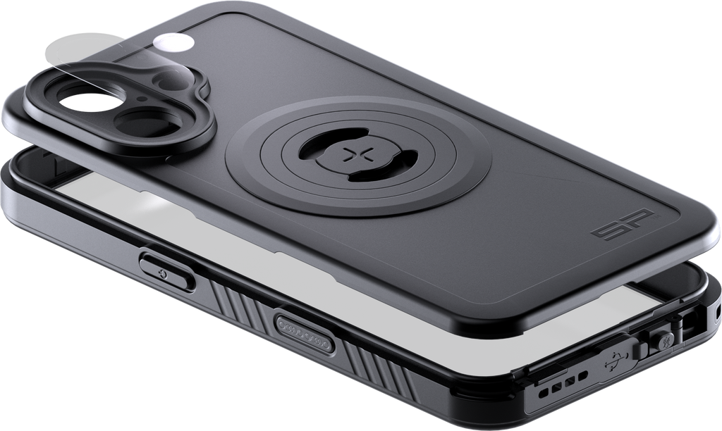 Phone Xtreme Case Spc+ Apple Iphone 17 Black