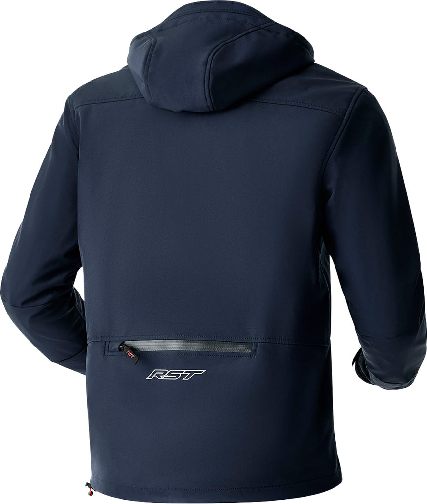 Havoc D3o Jacket Navy Textile 6x