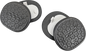Kx 3.0 Hinge Pad Set Black
