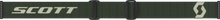Load image into Gallery viewer, Fury Ls Goggle Kaki Green Ls Grey Works