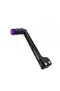 Twice Tight Perf Shift W/ Toe Peg Purple