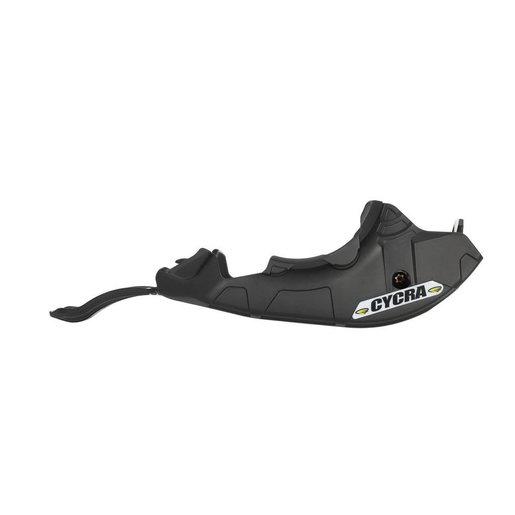 Full Armor Skid Plate Black