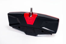 Load image into Gallery viewer, Bezel Halo Billet/Led/Cast Red
