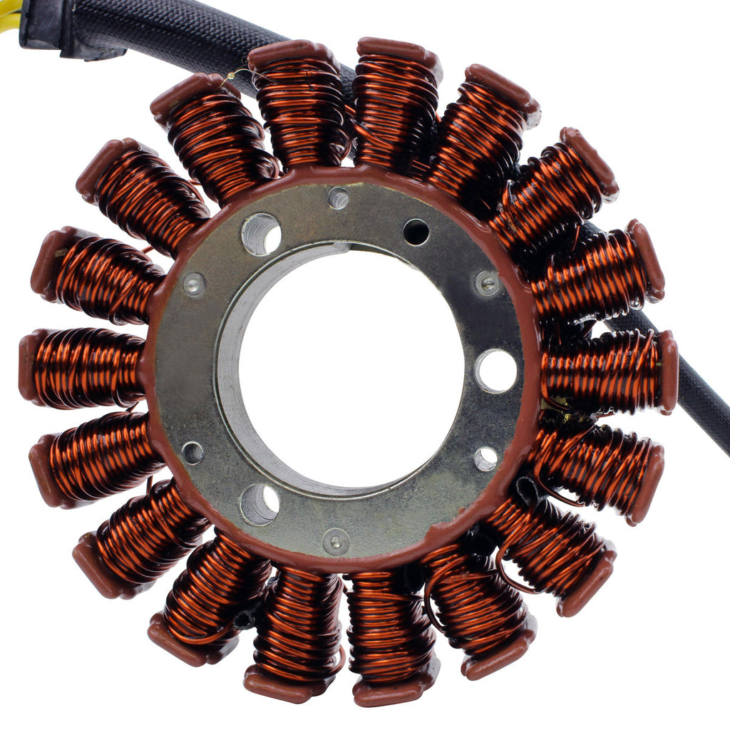 High Output Stator +20% Stator+Pickup+Connector