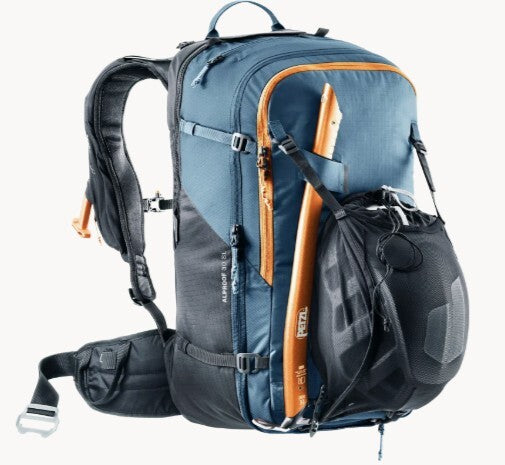 Alproof 30 Sl Atlantic/ Blk