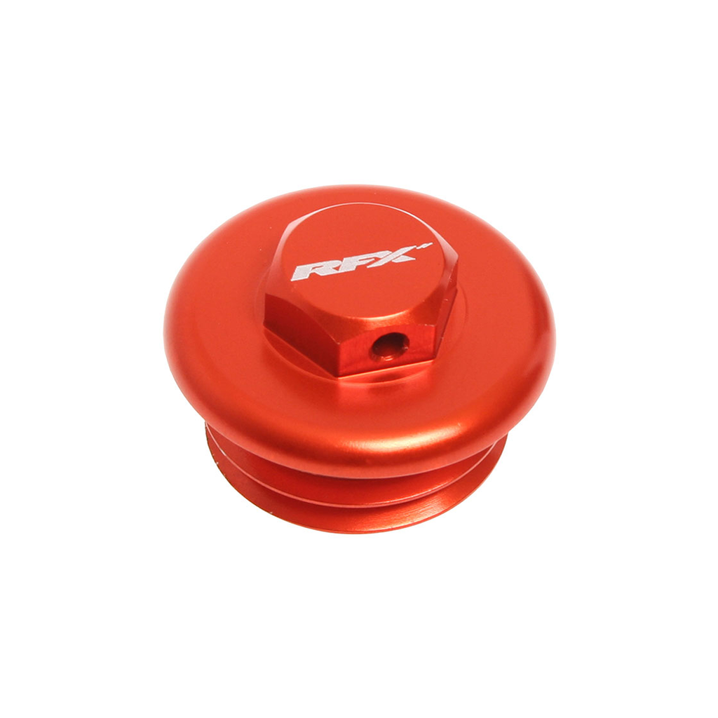 Oil Filler Plug Orange Ktm/Husq/Gas