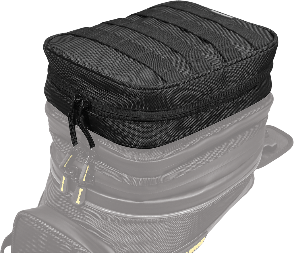 Trails End Ga Molle Pocket 3.5l Black
