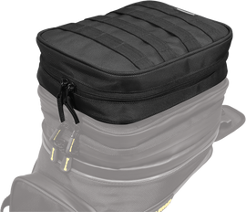 Trails End Ga Molle Pocket 3.5l Black