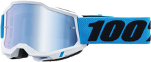 Load image into Gallery viewer, Accuri 2 Junior Goggle Novel Mirror Blue Lens