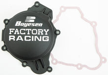 Load image into Gallery viewer, Factory Racing Ignition Cover Black