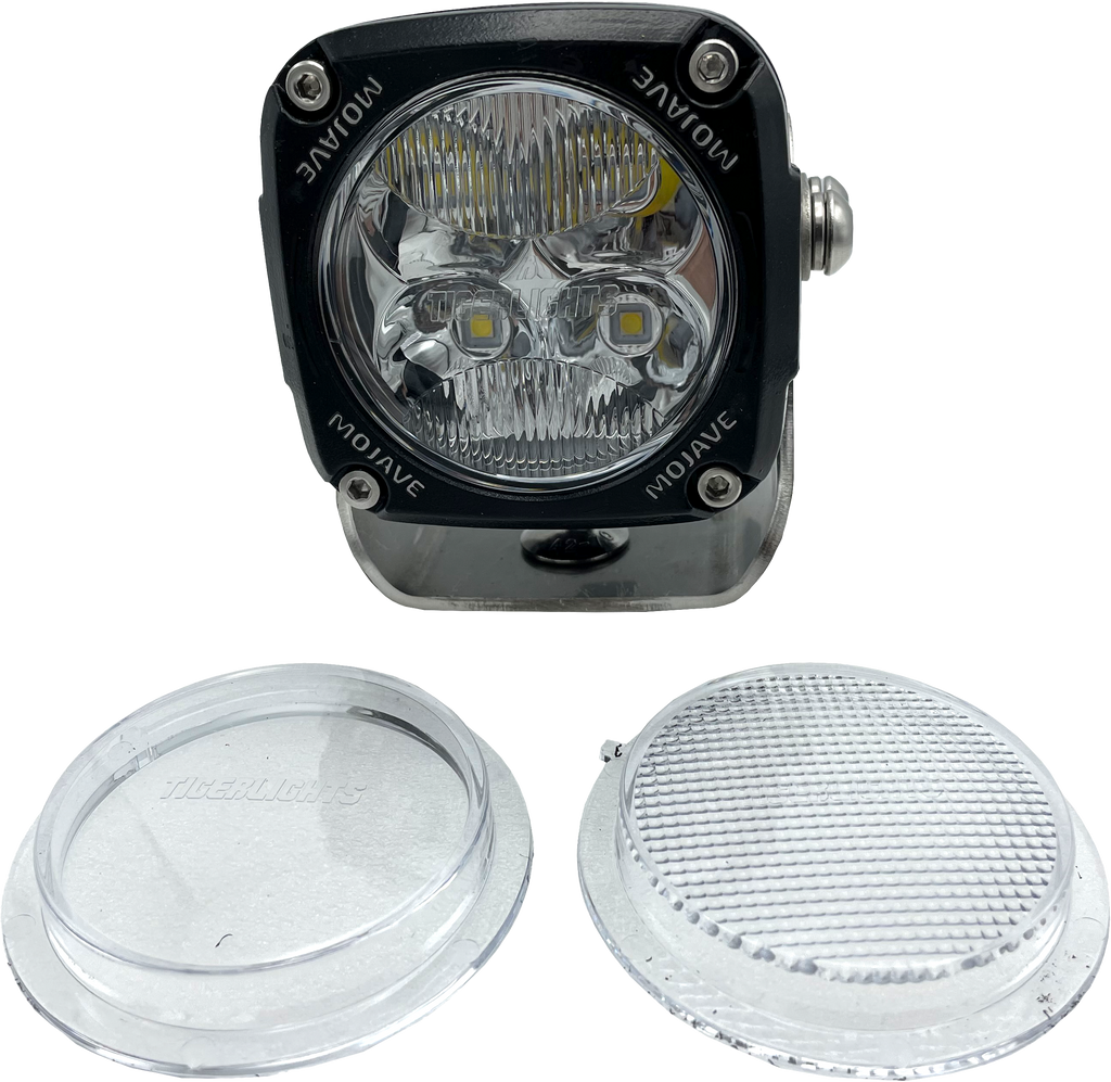 3" Mojave Led