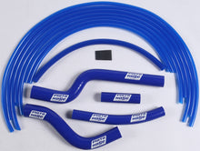 Load image into Gallery viewer, Silicone Hose Kit (Blue)