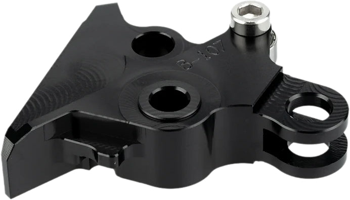 Lever Adapter Brake Black Bmw