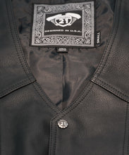 Load image into Gallery viewer, Six Shooter Vest Black 4x