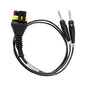 Marine Cable Universal W/ Adapters