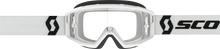 Load image into Gallery viewer, Primal Goggle White Clear Works