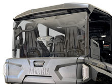 Load image into Gallery viewer, Rear Vented Windshield Tint Yam