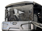 Rear Vented Windshield Tint Yam
