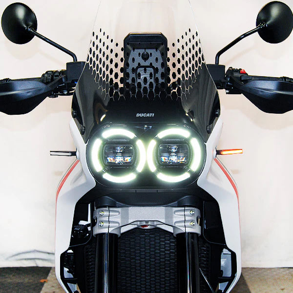 Front Led Turn Signals Duc