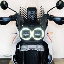 Load image into Gallery viewer, Front Led Turn Signals Duc