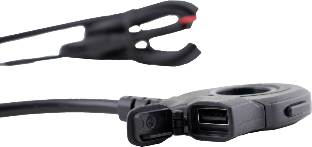 Thumb Switch W/ Type A Charger
