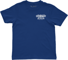 Load image into Gallery viewer, Till The End Youth Tee Royal Blue Yx