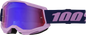 Strata 2 Goggle Purple Red/Blue Mirror Lens