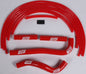 Silicone Hose Kit (Red)