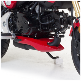 Grom Body Part Lower Fairing Unpainted