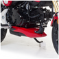 Grom Body Part Lower Fairing Unpainted