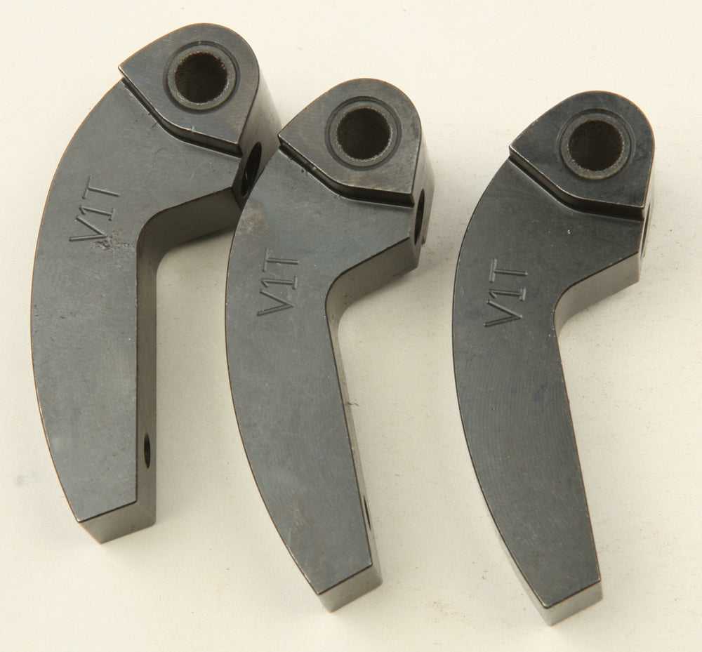 Hypershift Team Med Tip Machined Weights 3/Pk 81.2g