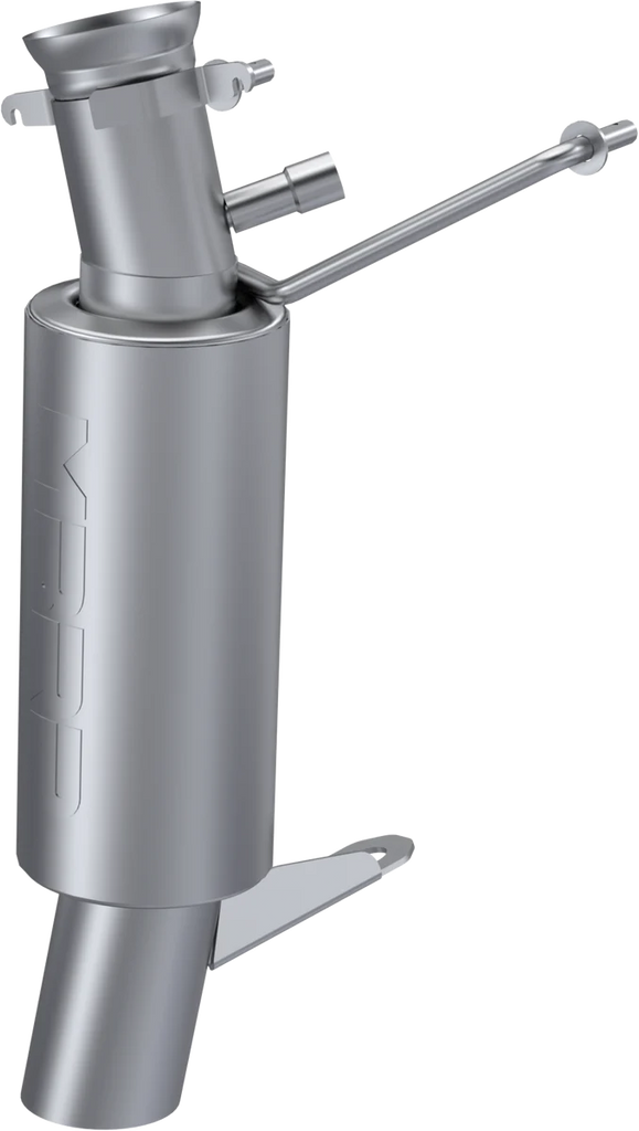 Performance Exhaust Race Ac Catalyst 858