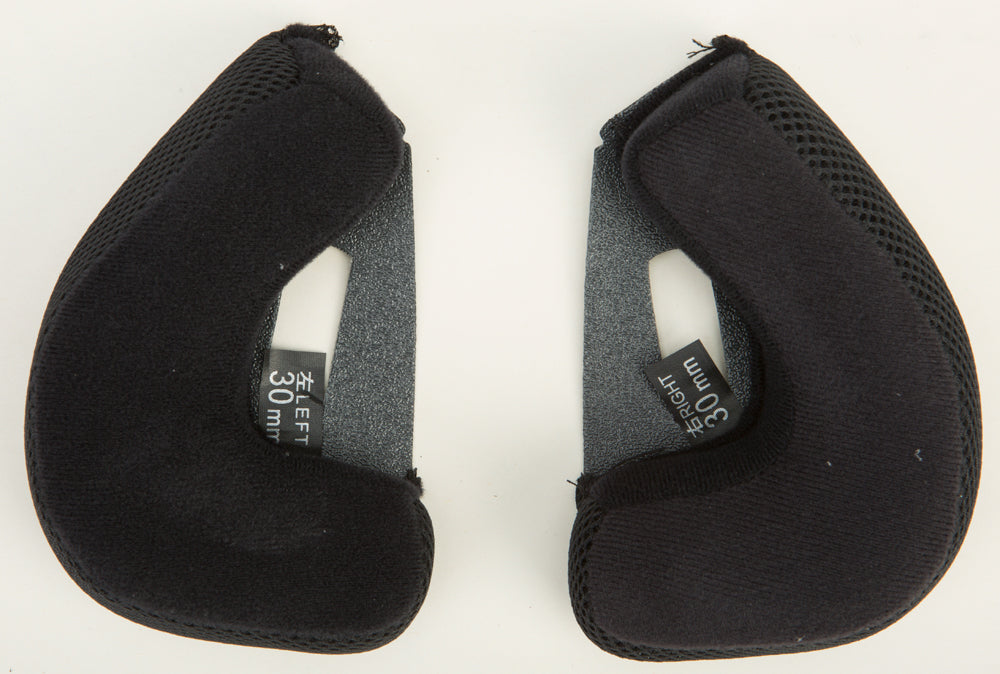 Cheek Pads 30mm Xs Stock Gm 32