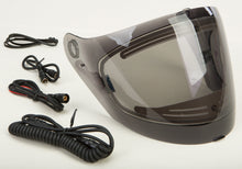 Load image into Gallery viewer, Shield Electric Lens Smoke W/Cord Gm 67/Of 77