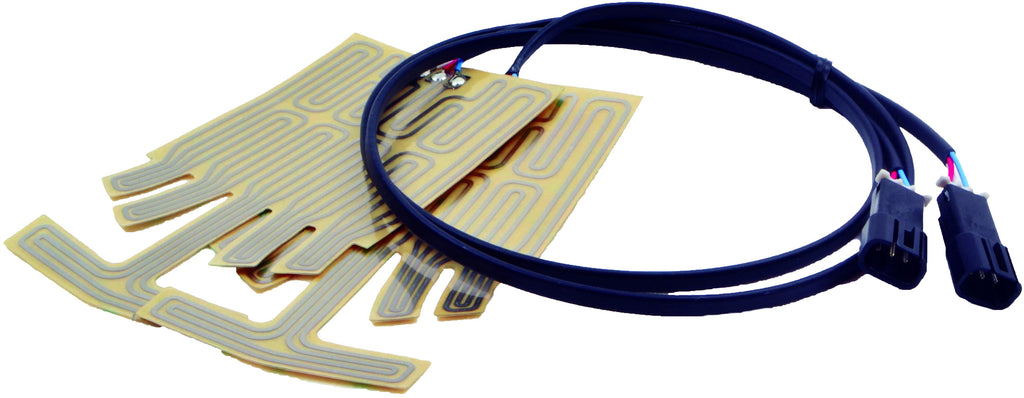 Plug & Play Grip Heaters Extended Length Pol