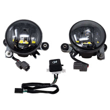 Load image into Gallery viewer, Led Fog Light Kit Black Smoke Lens Hon