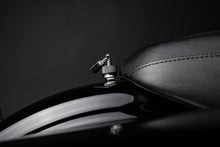 Load image into Gallery viewer, Seat Helmet Lock Black