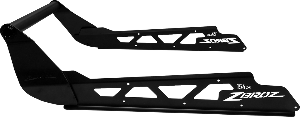 Rear Bumper Blk `17 23 Gen 4/5 154" Expert