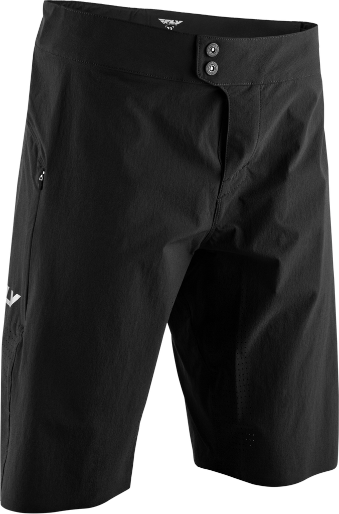 Enduro Short Black Sz 28