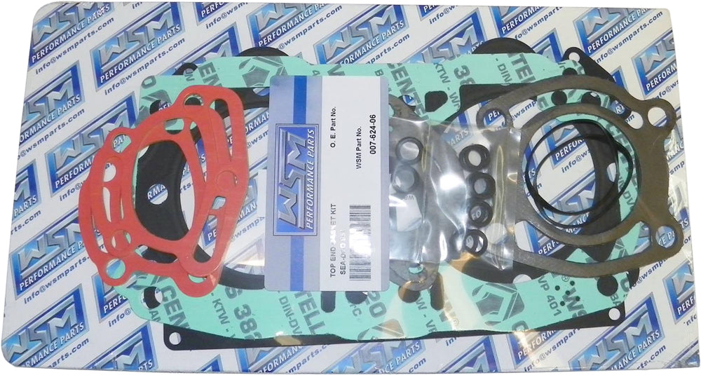 Top End Gasket Kit S D