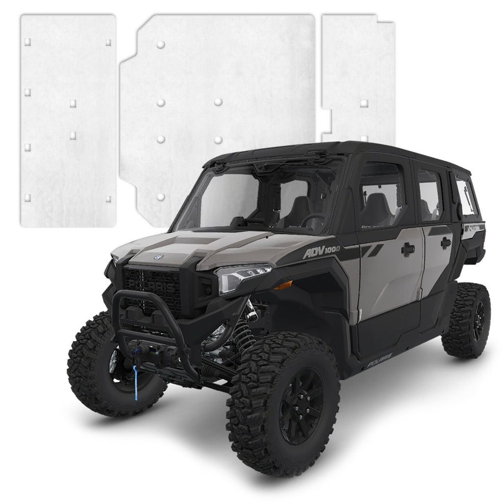 Roof Insulation Kit Pol