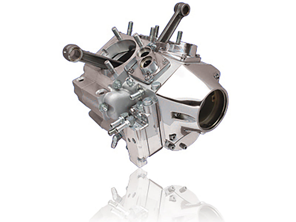 Shovelhead 80 inch Short Block