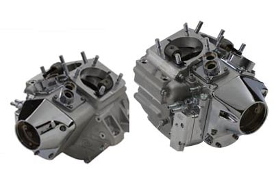 Shovelhead 80 inch Short Block