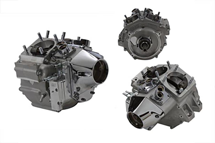 Shovelhead 80 inch Short Block