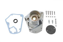 Load image into Gallery viewer, Chrome Nose Cone Cam Cover