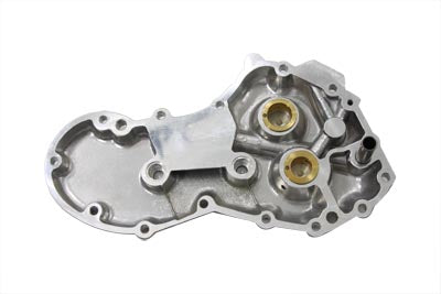 4-Finned Panhead Cam Cover Cast