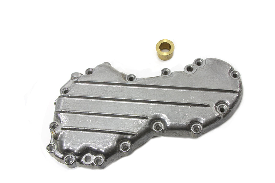 4-Fin Panhead Cam Cover Cast
