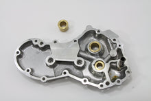 Load image into Gallery viewer, 4-Fin Panhead Cam Cover Cast
