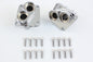 Chrome Tappet Block Set